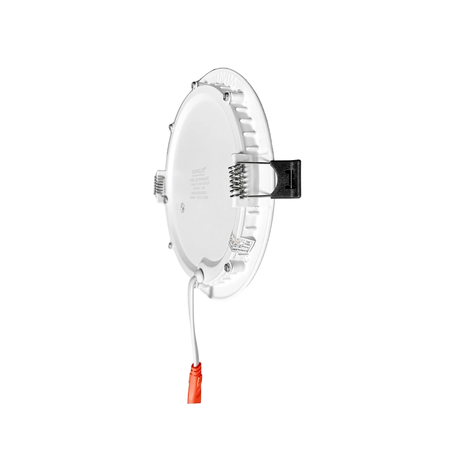 Cận cảnh bên hông đèn LED âm trần 12W DL158-A12W-3M