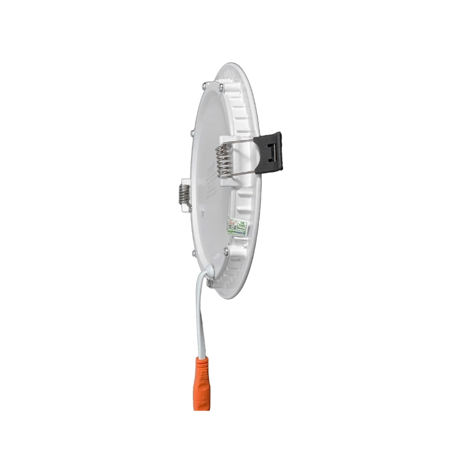 Đèn LED âm trần DL158-A12W-3M góc nghiêng thân đèn