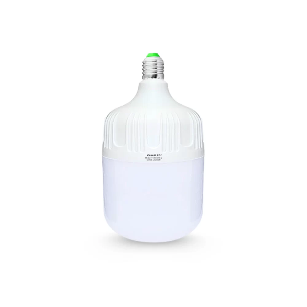 Đèn LED bulb trụ Kawaled T100-30W ánh sáng vàng