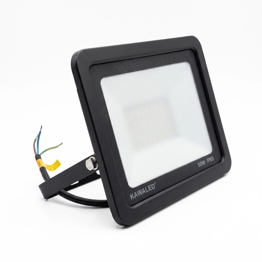 Đèn pha LED đổi màu 50W KAWALED FL50W-RGB