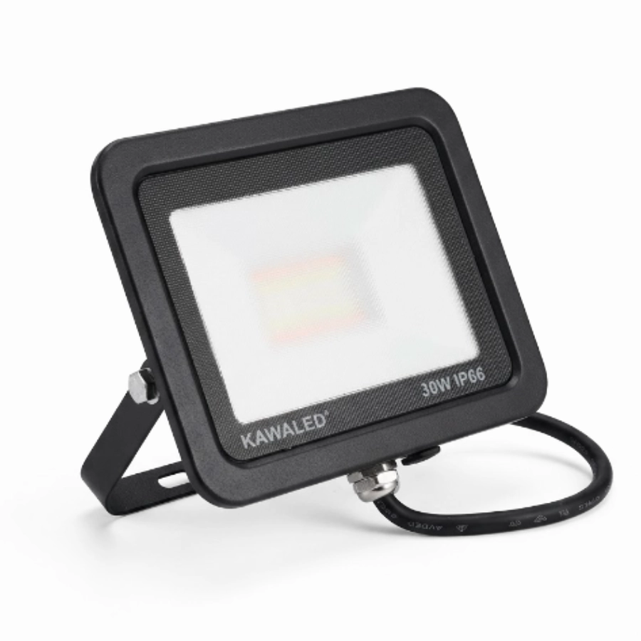 Đèn pha trang trí 30W KAWALED FL30W-RGB