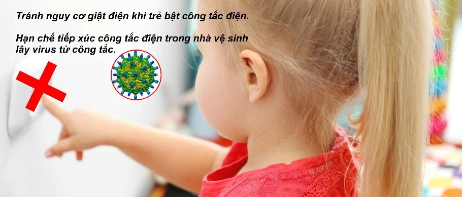 An toàn cho sức khỏe người dùng