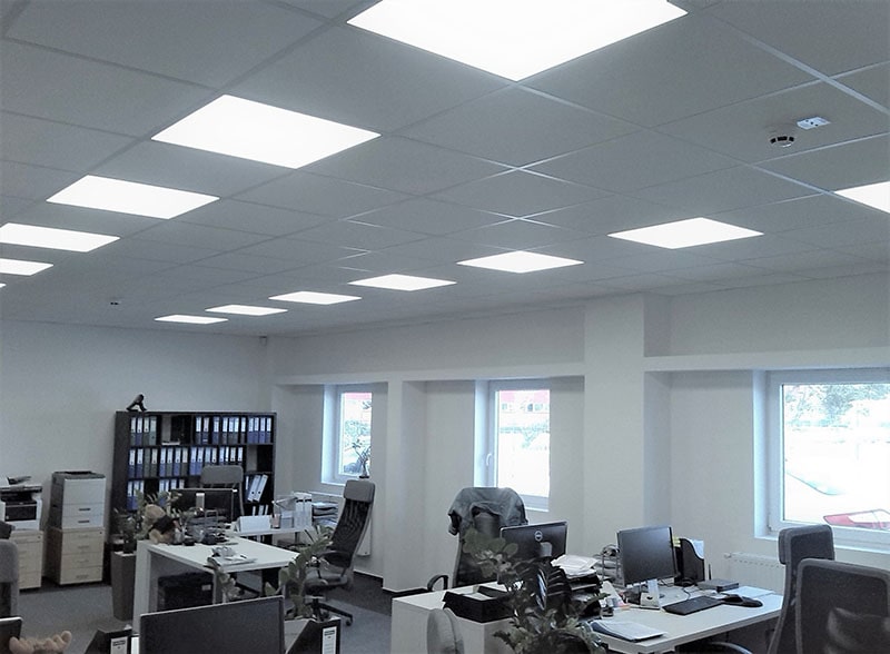 Đèn Led Panel giải pháp chiếu sáng tiết kiệm cho không gian rộng lớn