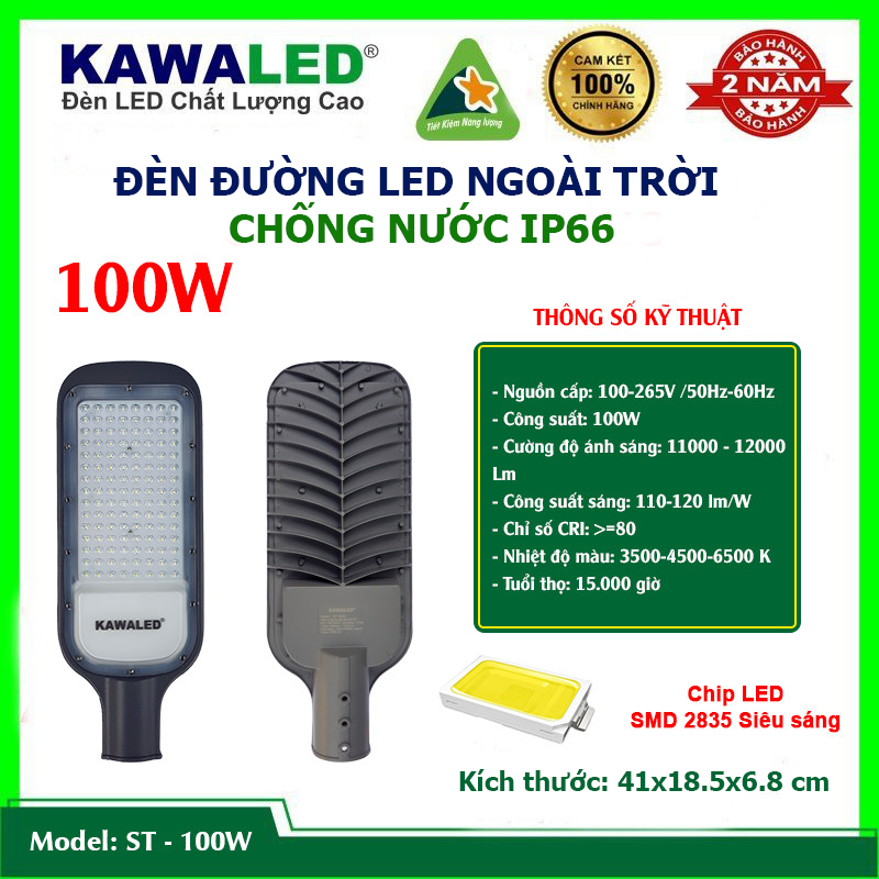 den-duong-st-100w