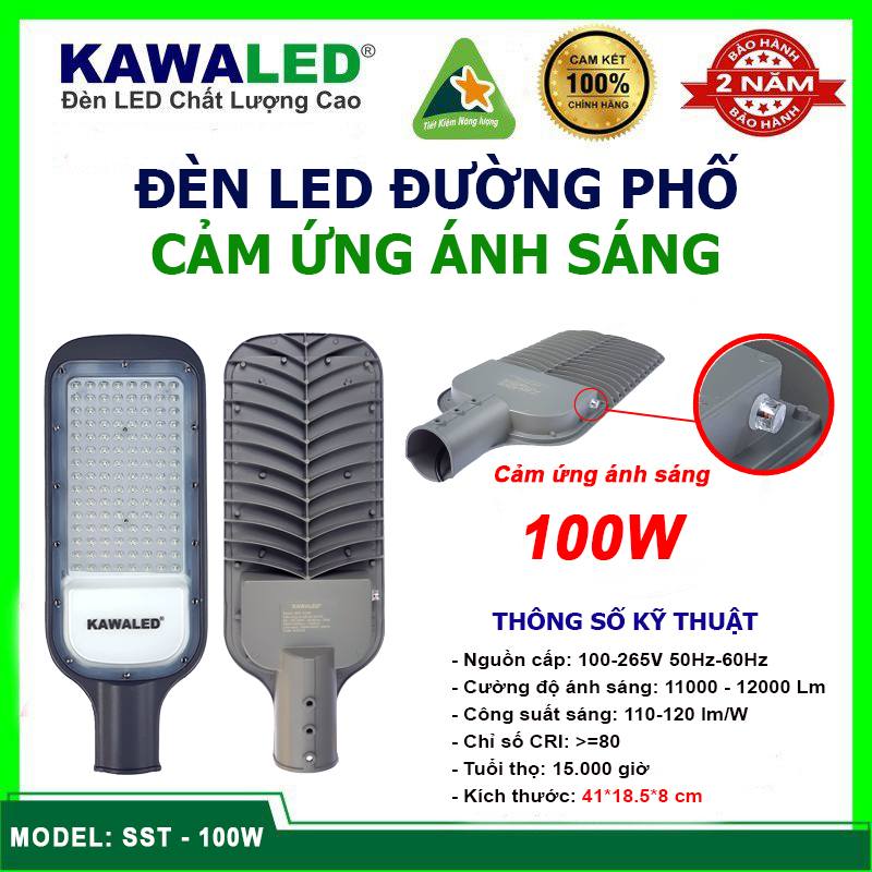 den-led-duong-pho-sst-100w