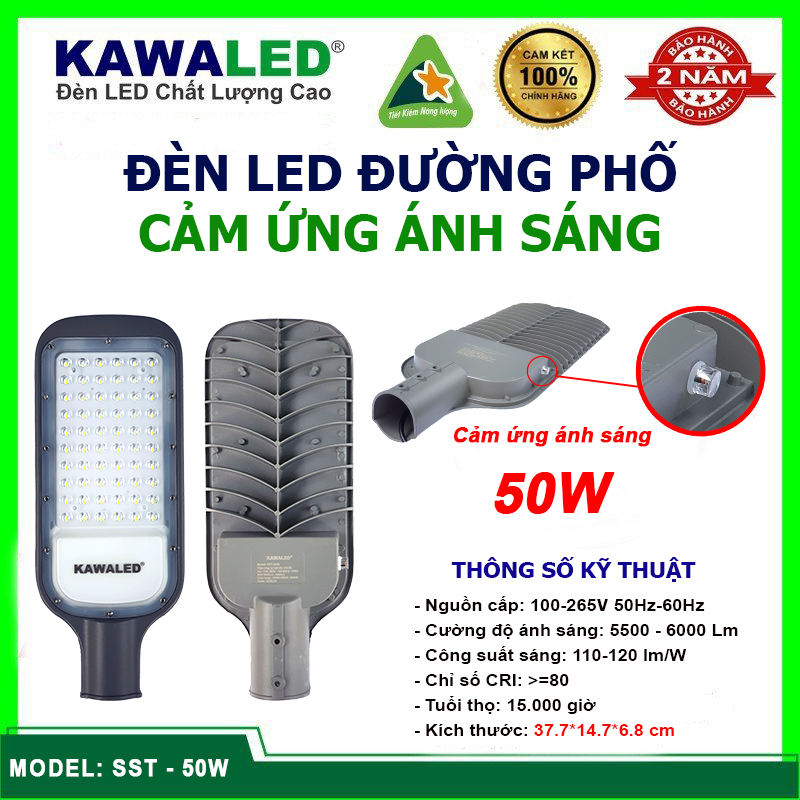 den-led-duong-pho-sst-50w