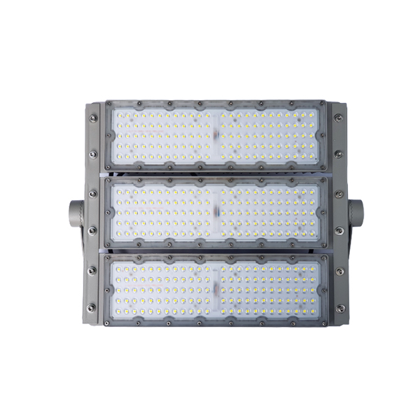 Đèn pha Led Module chiếu sáng quảng trường, sân bóng