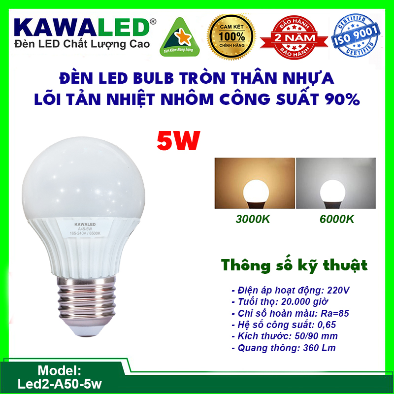 den-led-tron-led2-a50-5w