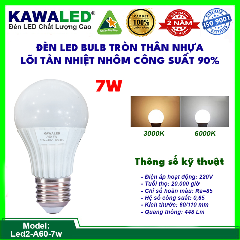 den-led-tron-led2-a60-7w