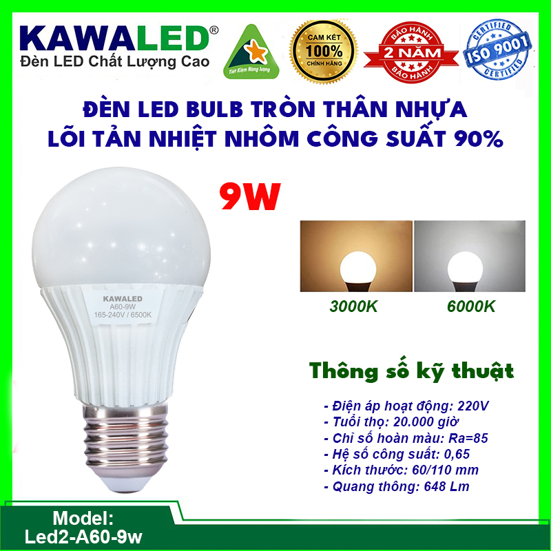 den-led-tron-led2-a60-9w