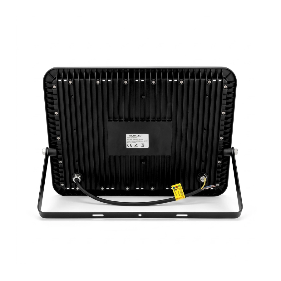 Bộ tản nhiệt đèn pha LED 200W KAWALED