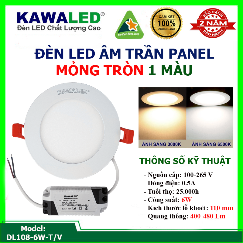 den-led-am-tran-panel-dl108-6w