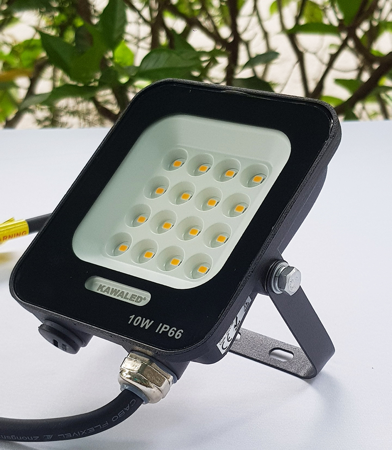 Đèn pha Led FL-10W