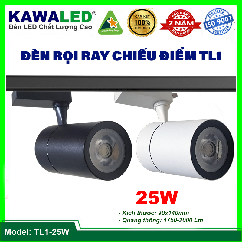 den-roi-ray-chieu-diem-tl1-25w