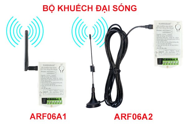 Bộ khuếch đại sóng RF