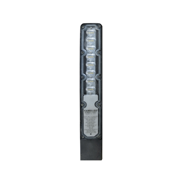 Đèn LED sân vườn GL-24W góc chính diện – Kawaled