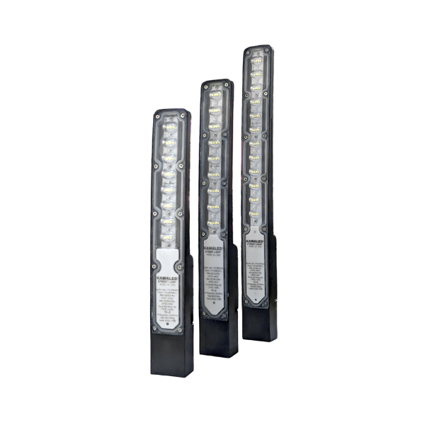 Đèn LED GL-24W, 36W, 50W góc chéo – thể hiện thiết kế hiện đại