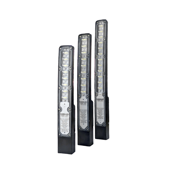 Bộ 3 sản phẩm Đèn Led cảm ứng ánh sáng GLS-24/36/50W