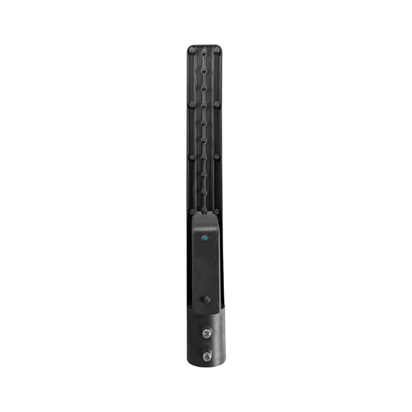 Mặt sau đèn led cảm ứng ánh sáng GLS-36W, dùng cho sân vườn