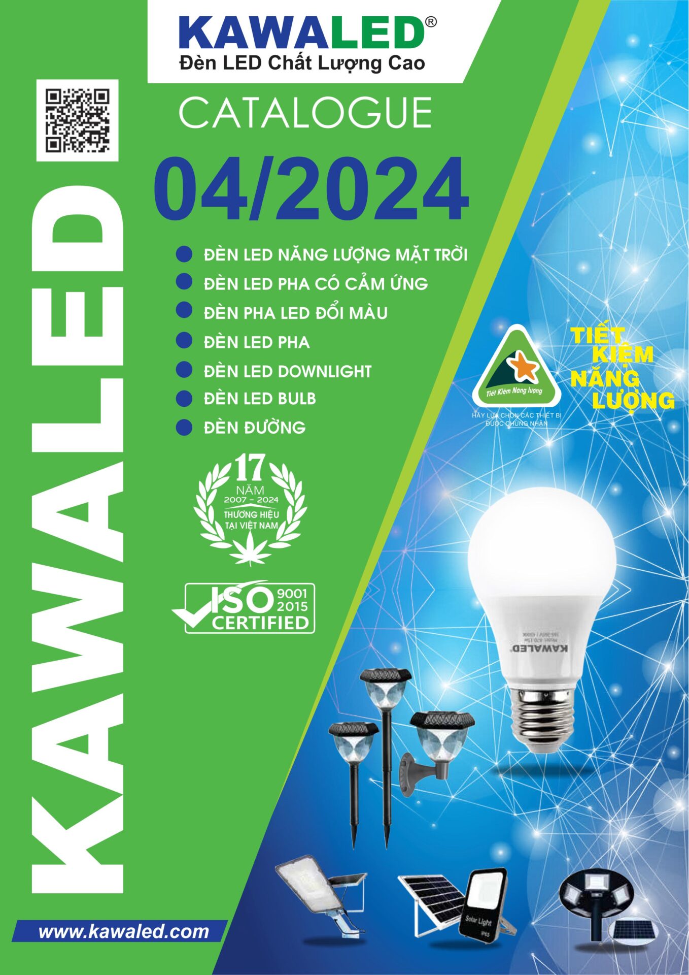 catalogue kawaled 2024