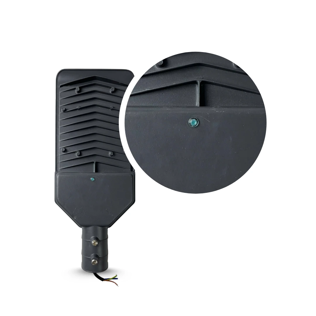 Đèn đường led Kawaled với mắt cảm ứng ánh sáng siêu nhạy