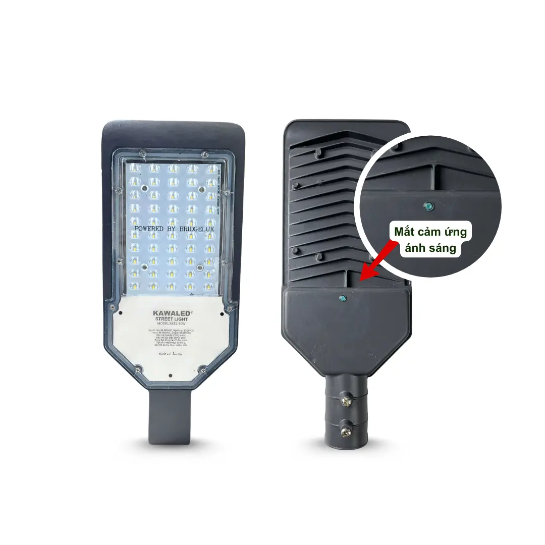 Mắt cảm ứng ánh sáng đèn LED đường Kawaled SST2