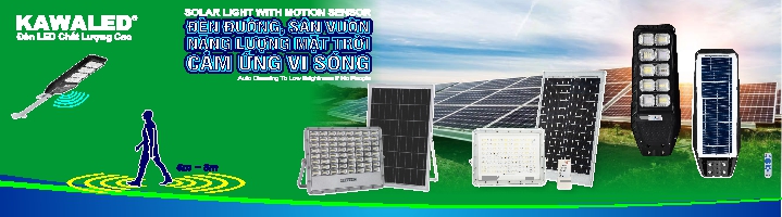 Đèn led chiếu pha ngoài trời