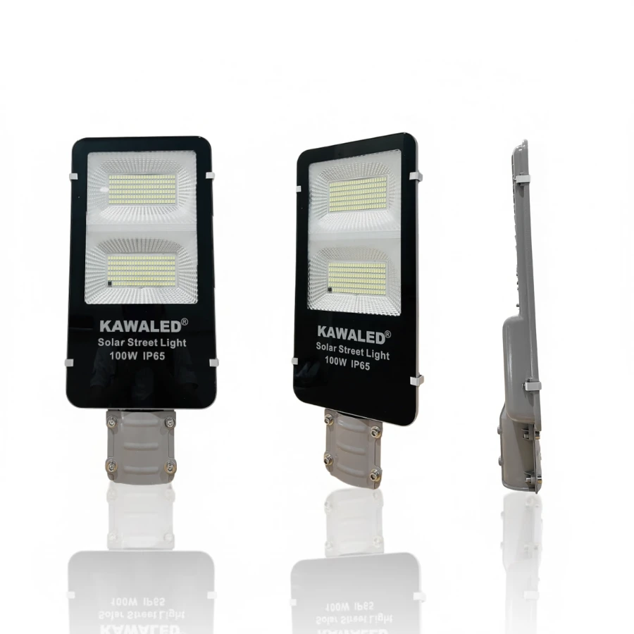 Đèn năng lượng mặt trời siêu sáng 100W