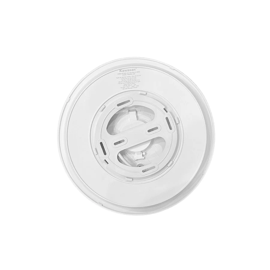 Mặt sau đèn ốp trần cảm ứng Kawasan MS300G-18W