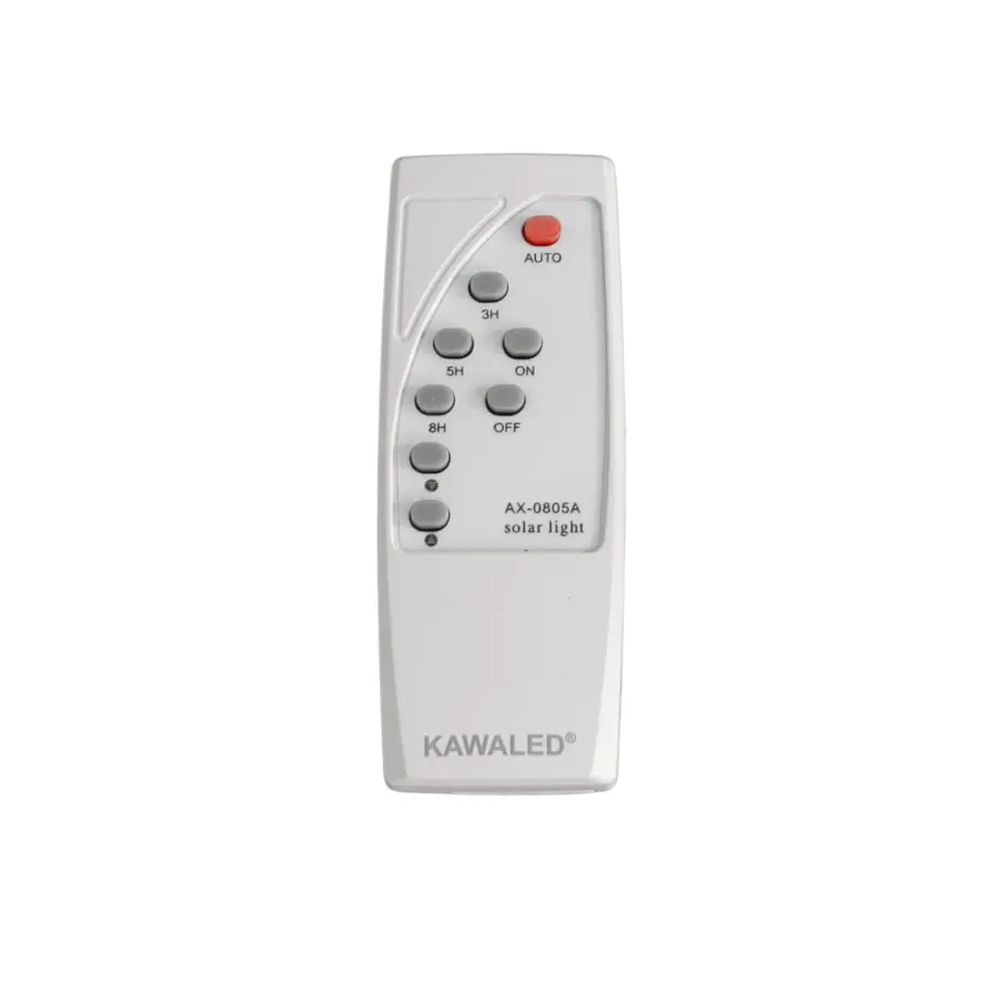 Remote điều khiển đèn năng lượng mặt trời KAWALED
