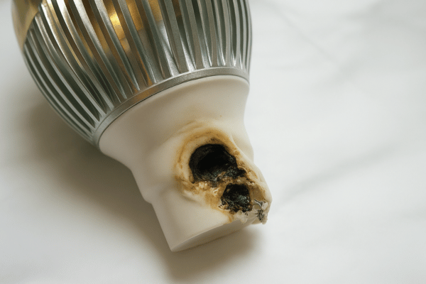 bóng đèn LED bulb tròn kém chất lượng trôi nổi trên thị trường