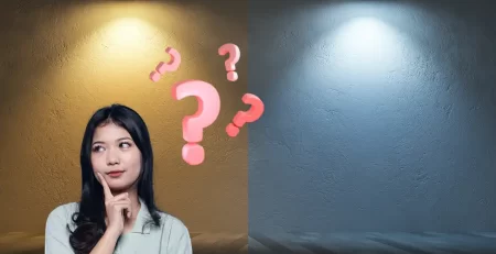 So sánh ánh sáng vàng và trắng, loại nào tốt hơn cho mắt?