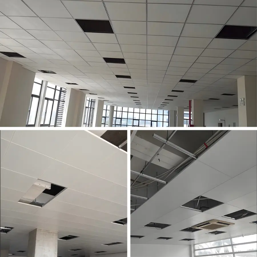 Trần Panel mà gì