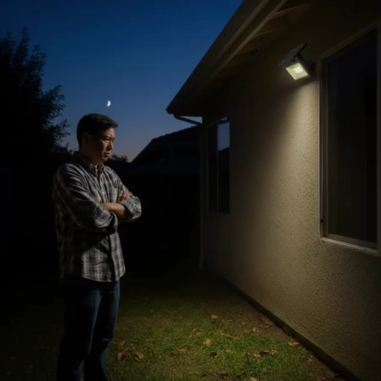 Nguyên nhân đèn năng lượng mặt trời sáng yếu khi sử dụng