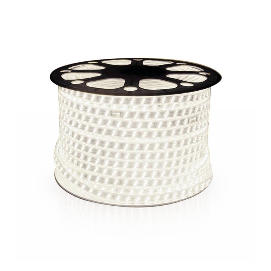 LED dây 3 hàng bóng ánh sáng trắng 220V chiếu sáng mạnh