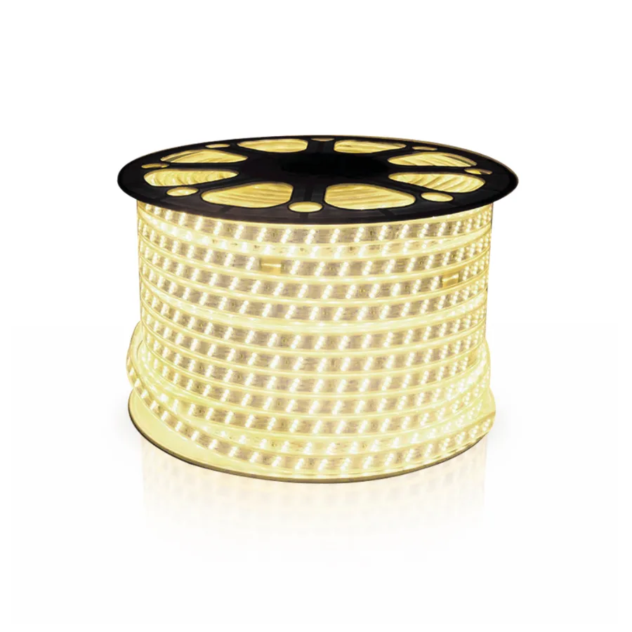 LED dây 3 hàng bóng ánh sáng trung tính dịu mắt