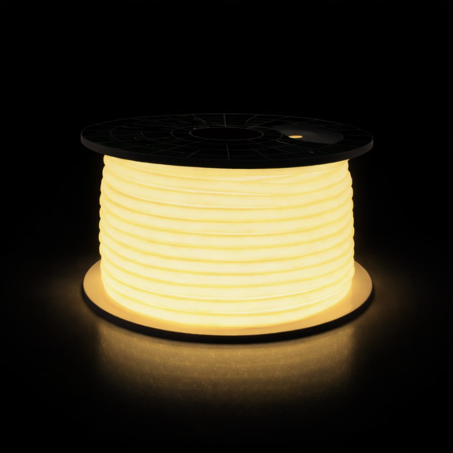 Đèn LED dây COB chống chói 220V ánh sáng trung tính 4000K 4500K