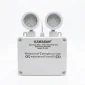 đèn chiếu sáng khẩn cấp EL-268 chính diện KAWALED
