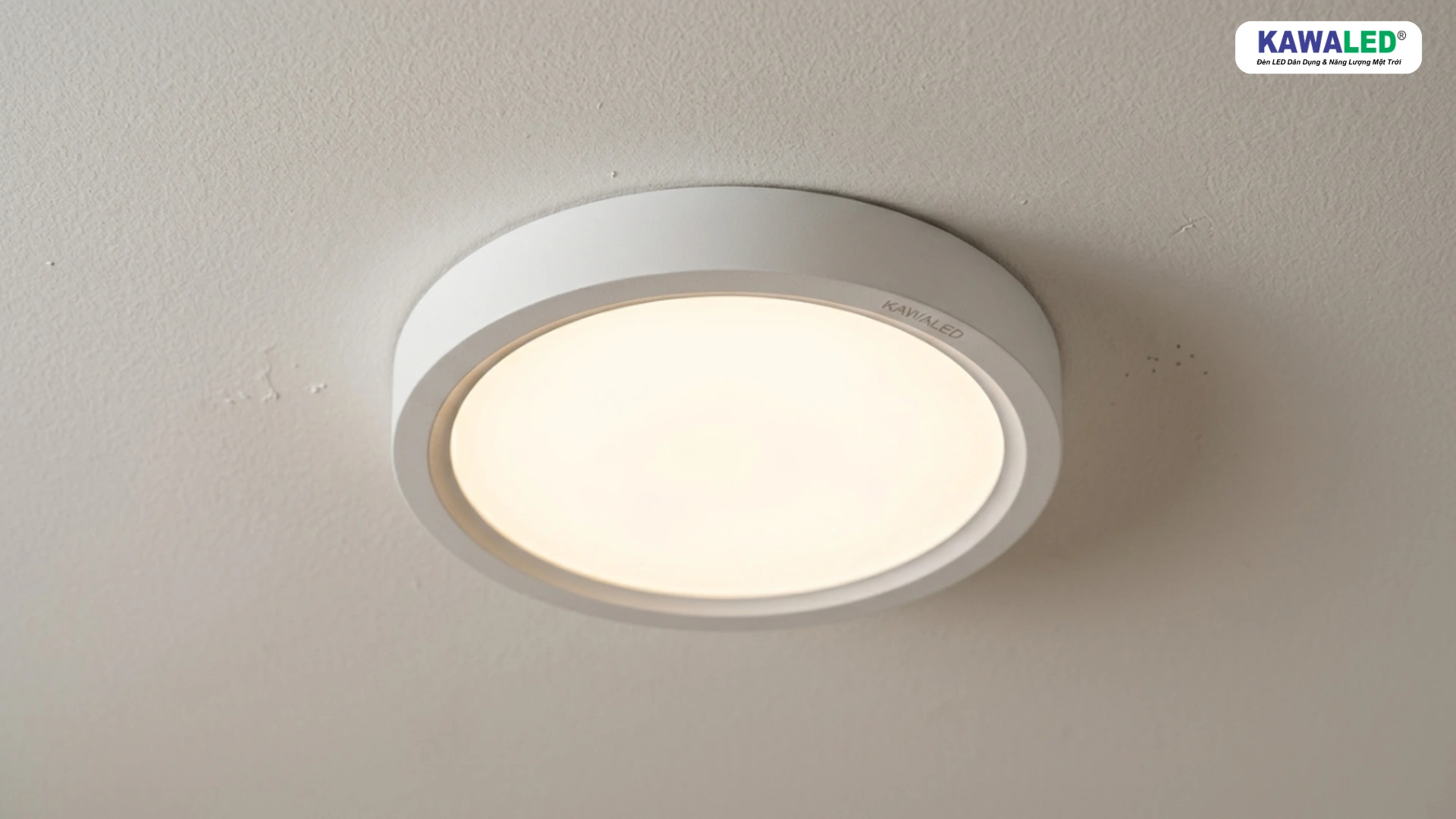 Đèn LED Downlight Nổi Trần NT170-A12W KAWALED