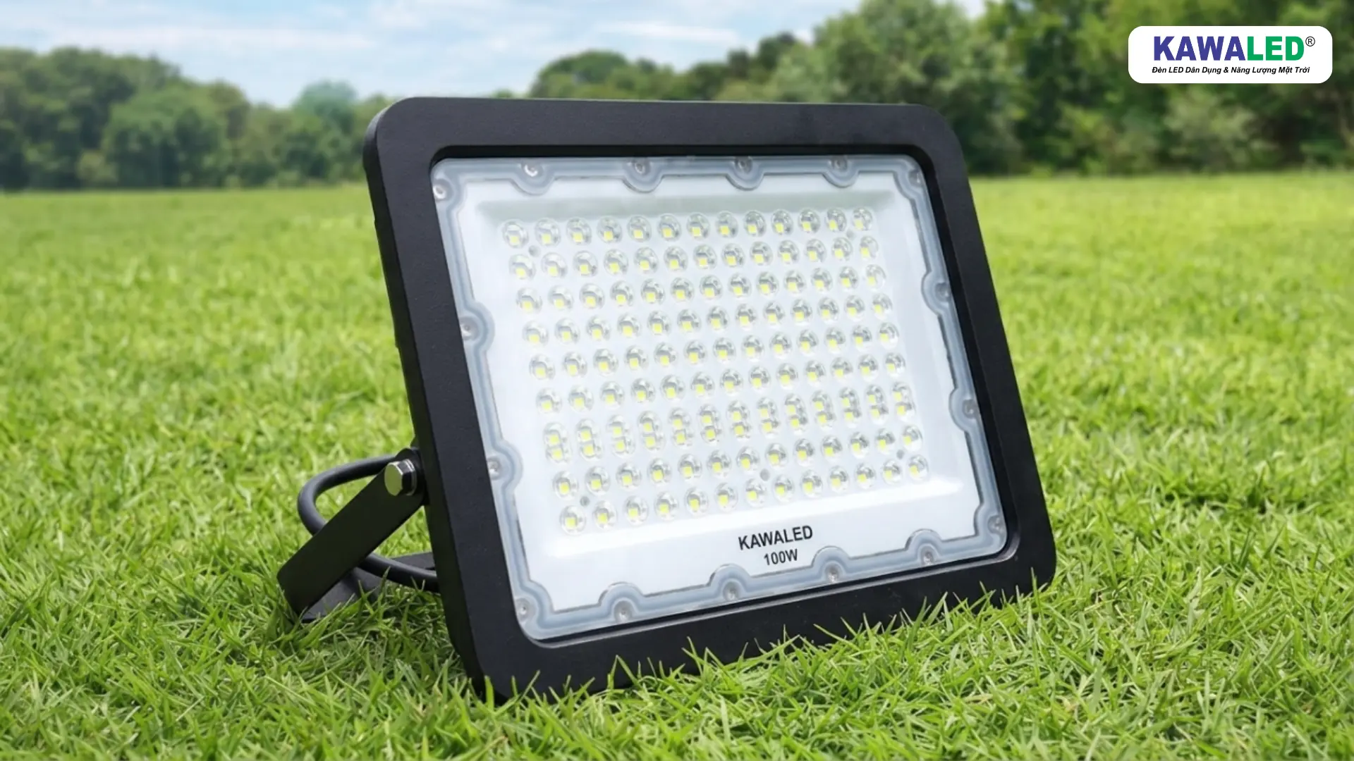 Đèn pha LED1-FL Kawaled chống nước IP66