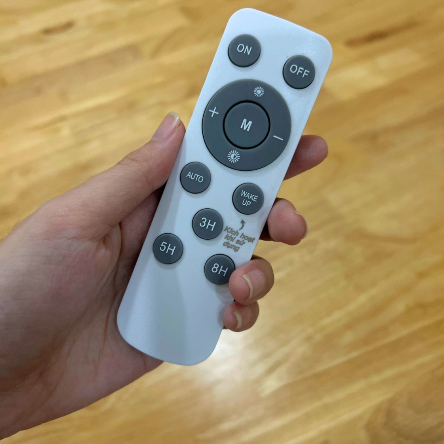 Remote điều khiển đèn năng lượng mặt trời KAWALED STL2-200W